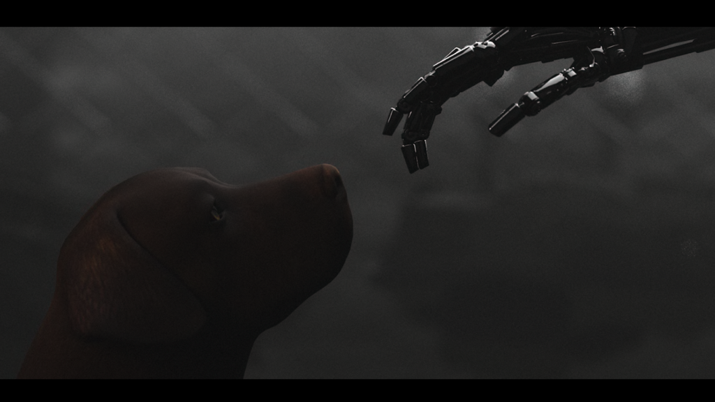 Friend - Animated Short directed by Lia Haikali