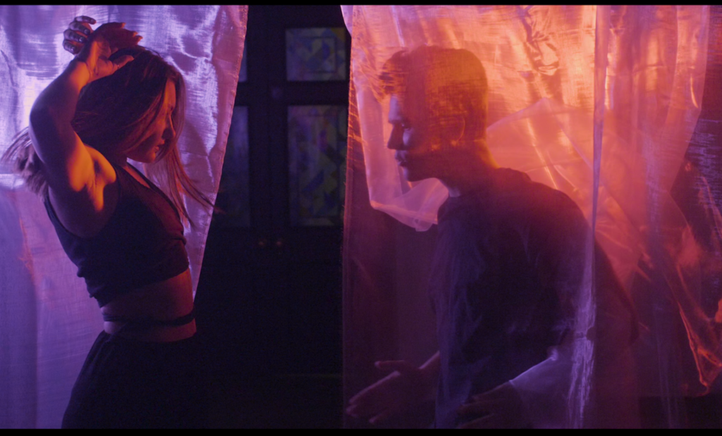 Friction - Dance/Music/Drama/Short Film hybrid directed by Nicole Azu